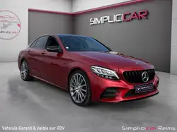 Mercedes-Benz Classe C AMG 43 4MATIC BA
