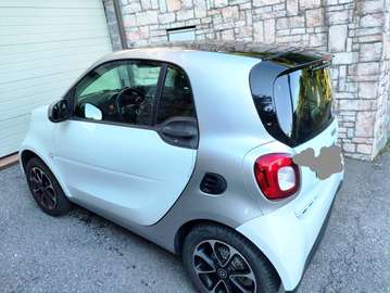 Fortwo III 2015 1.0 Passion 71cv twinamic automatica