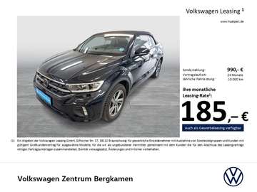 Cabriolet 1.5 R-LINE AHK ACC LM17 LED+ NAVI