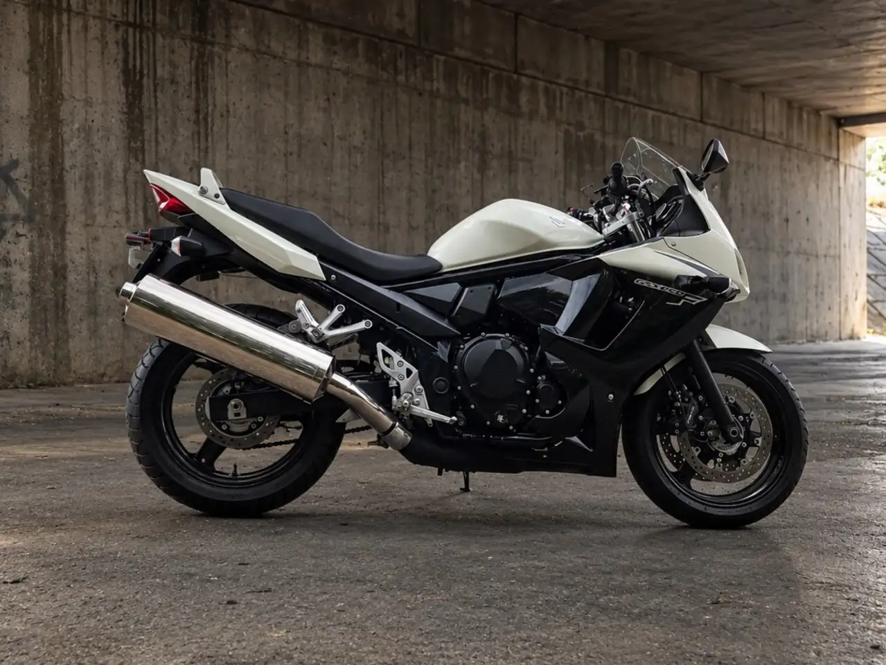 Suzuki GSX 650