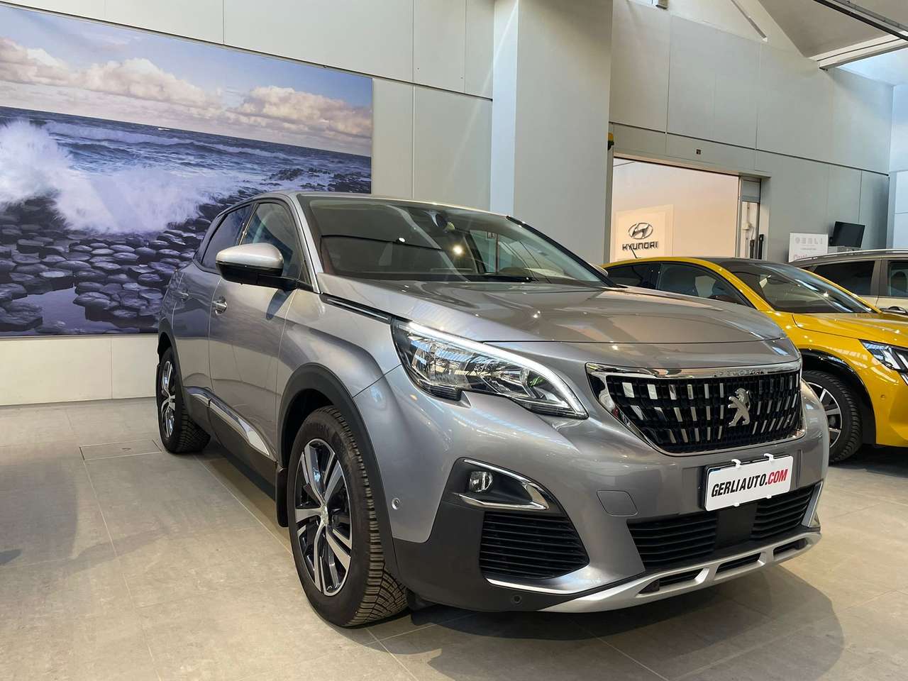 Peugeot 3008 3008 1.2 puretech t Allure s / Automatica - PROMO48