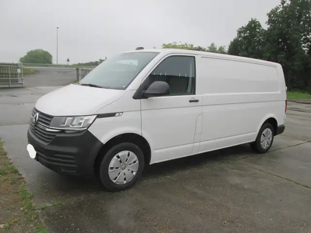 Volkswagen Transporter 2.0 TDI 110 CV.