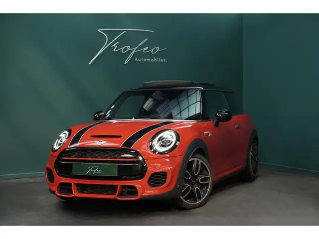MINI One JCW Ultimate Edition I 2.0 231 CH I Toit ouvrant I Harman Kardon I Pack Tech I Garantie