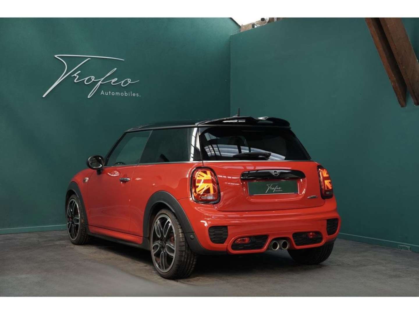 Mini One JCW_One -  - Joinsteer - #4