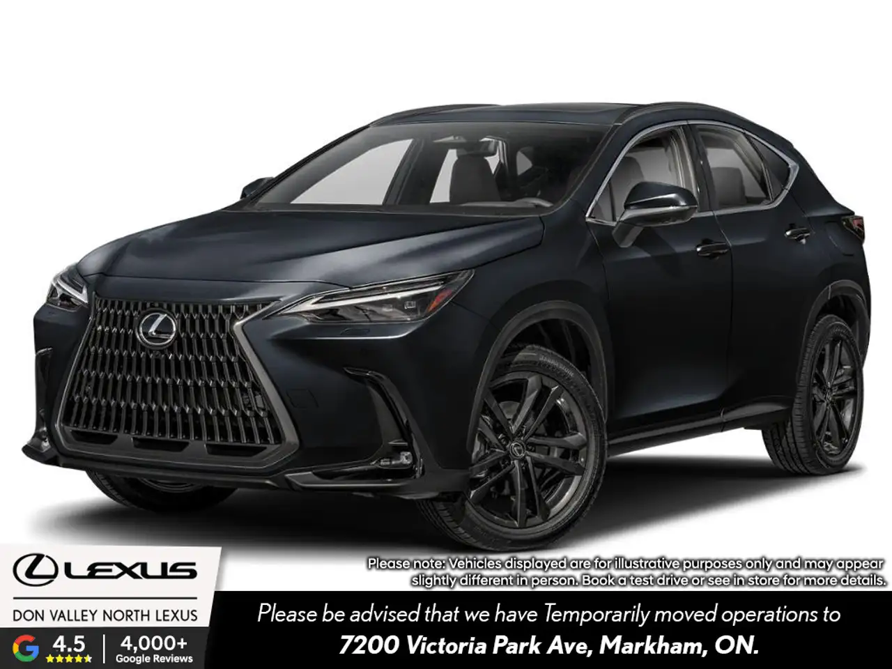 2026 Lexus NX