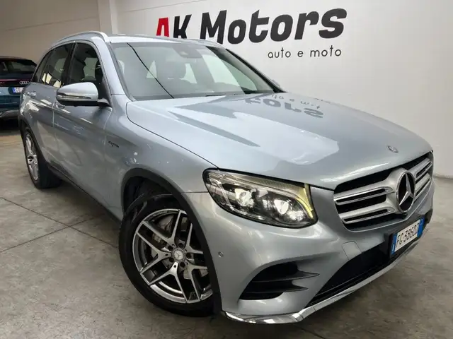 Mercedes-Benz GLC 250 d 4Matic Premium