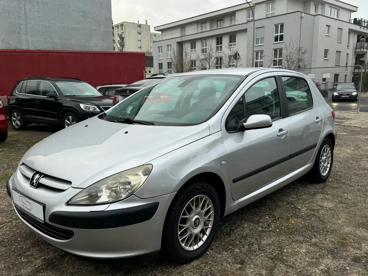 Peugeot 307