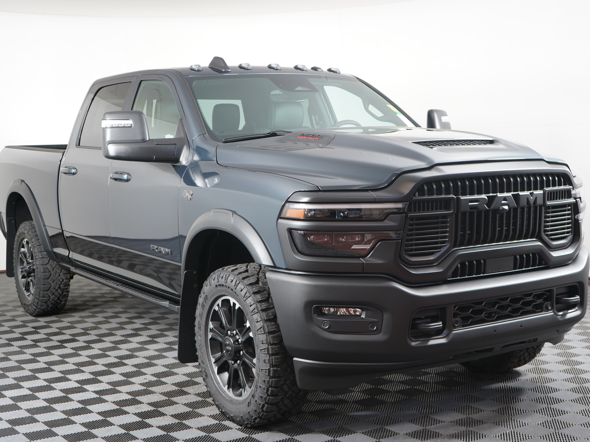 2027 RAM 2500