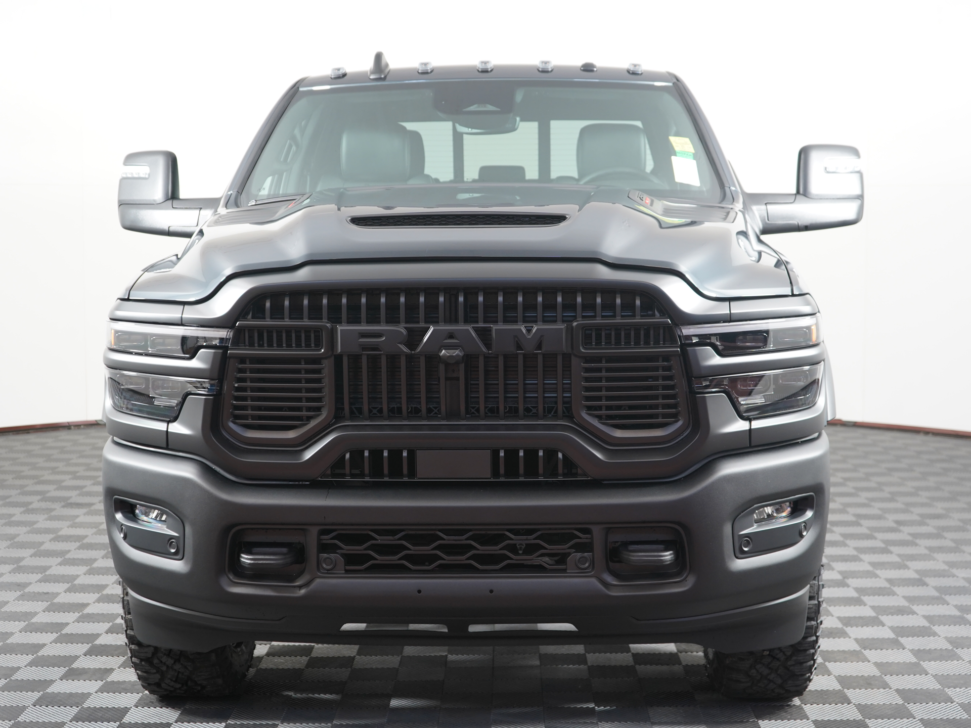 2027 RAM 2500