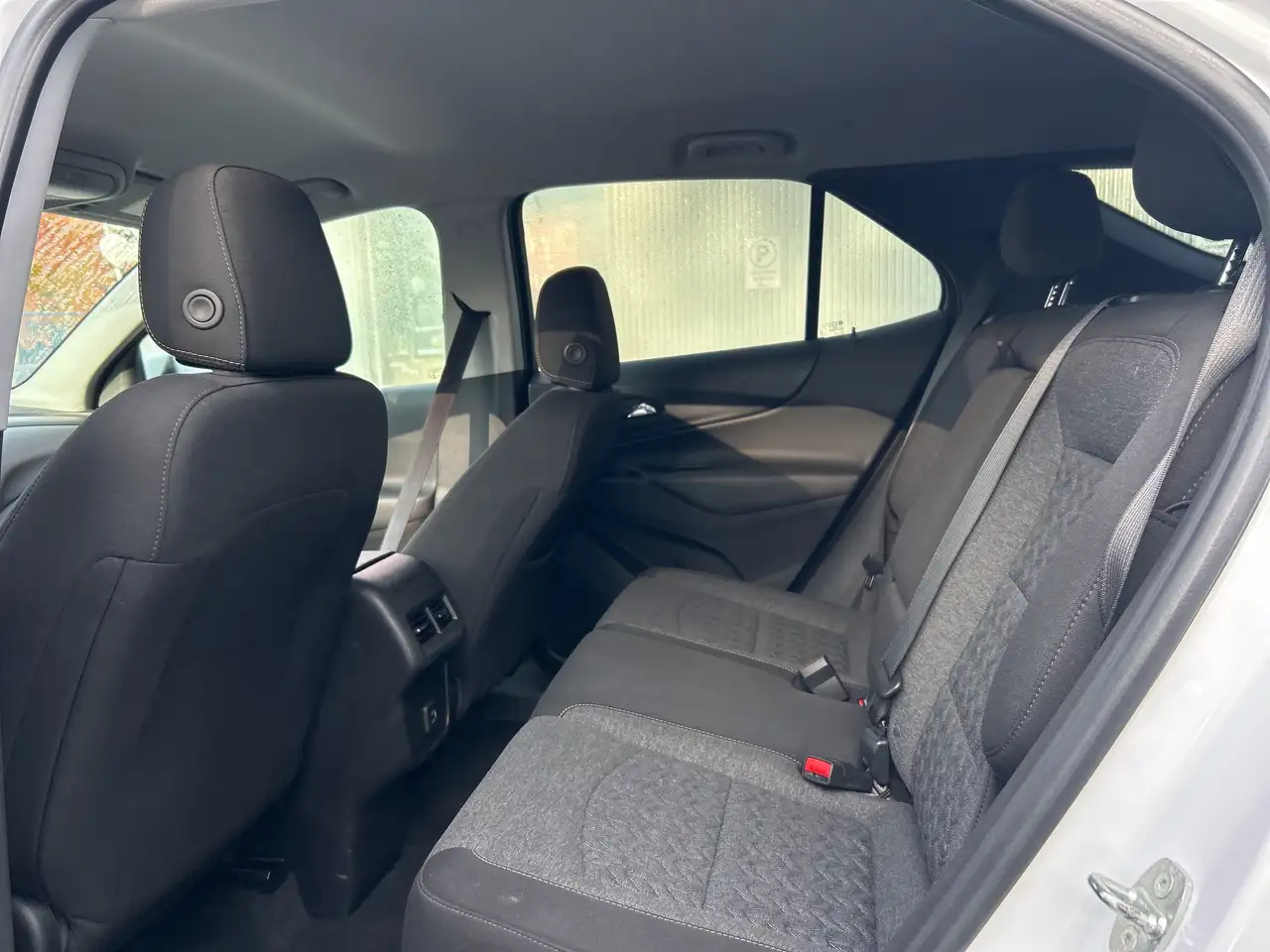 Chevrolet Equinox снимка Chevrolet Equinox