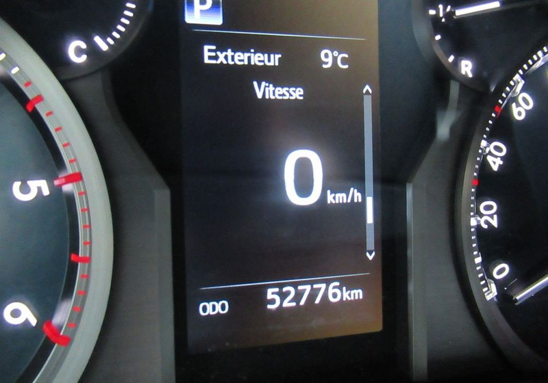 Photo du véhicule