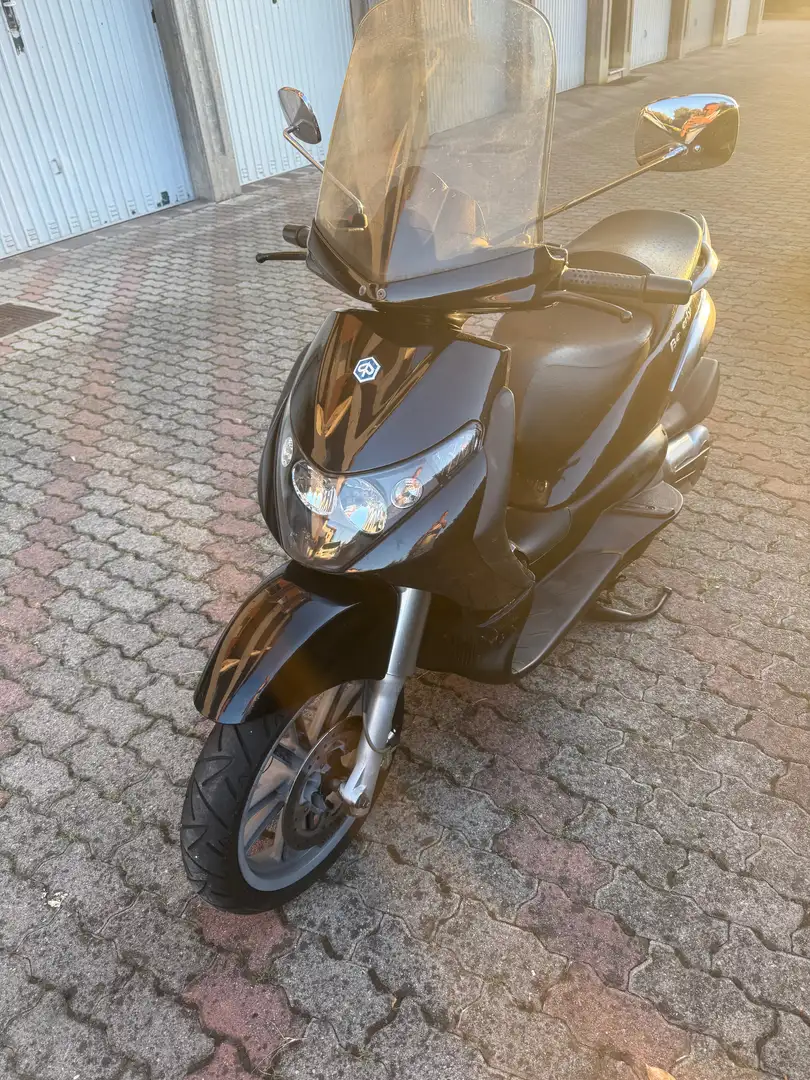 Piaggio Beverly 400 400 Nero - 1