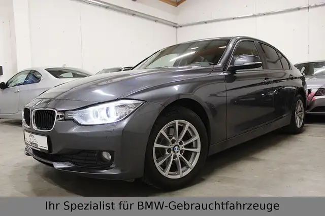 BMW 316 i*Navi*Xenon*MFL*Scheckheft+Automatik