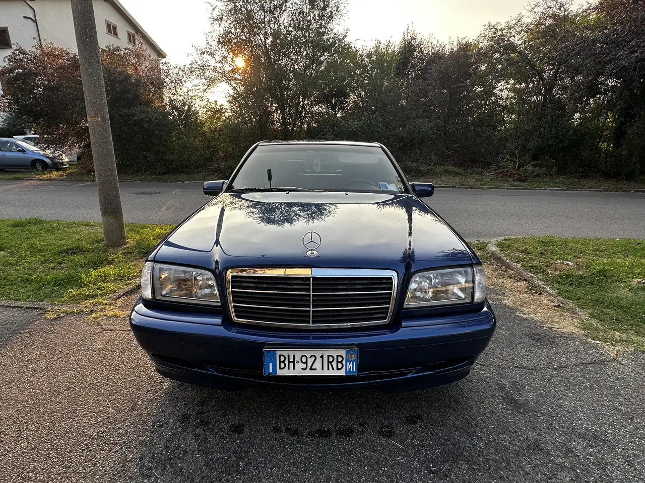 Mercedes-Benz C 200 k Classic, foto 3