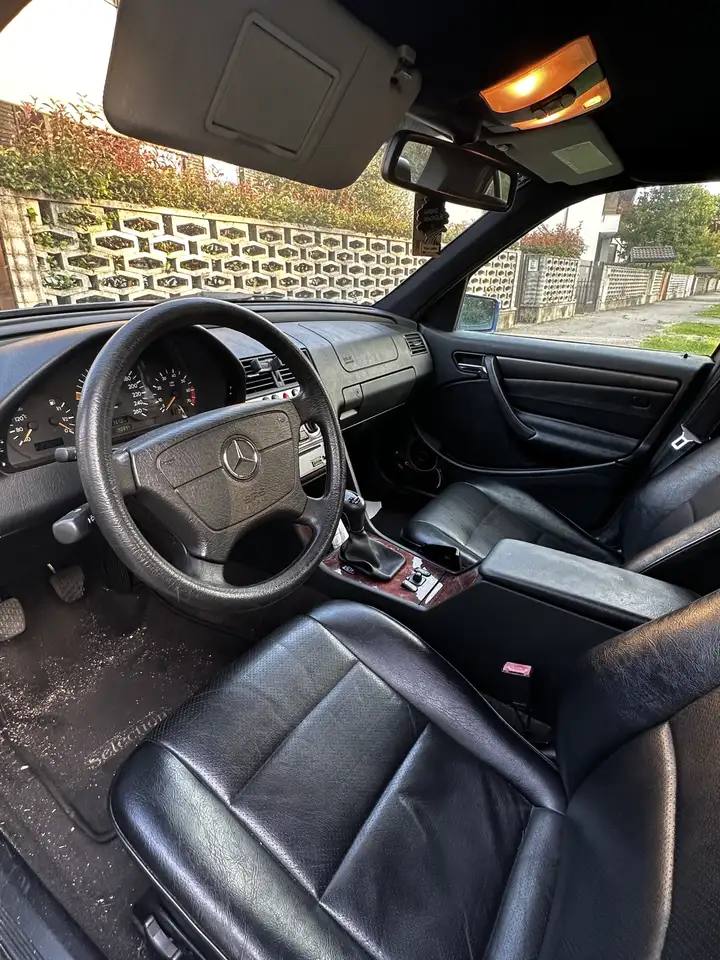 Mercedes-Benz C 200 k Classic, foto 10