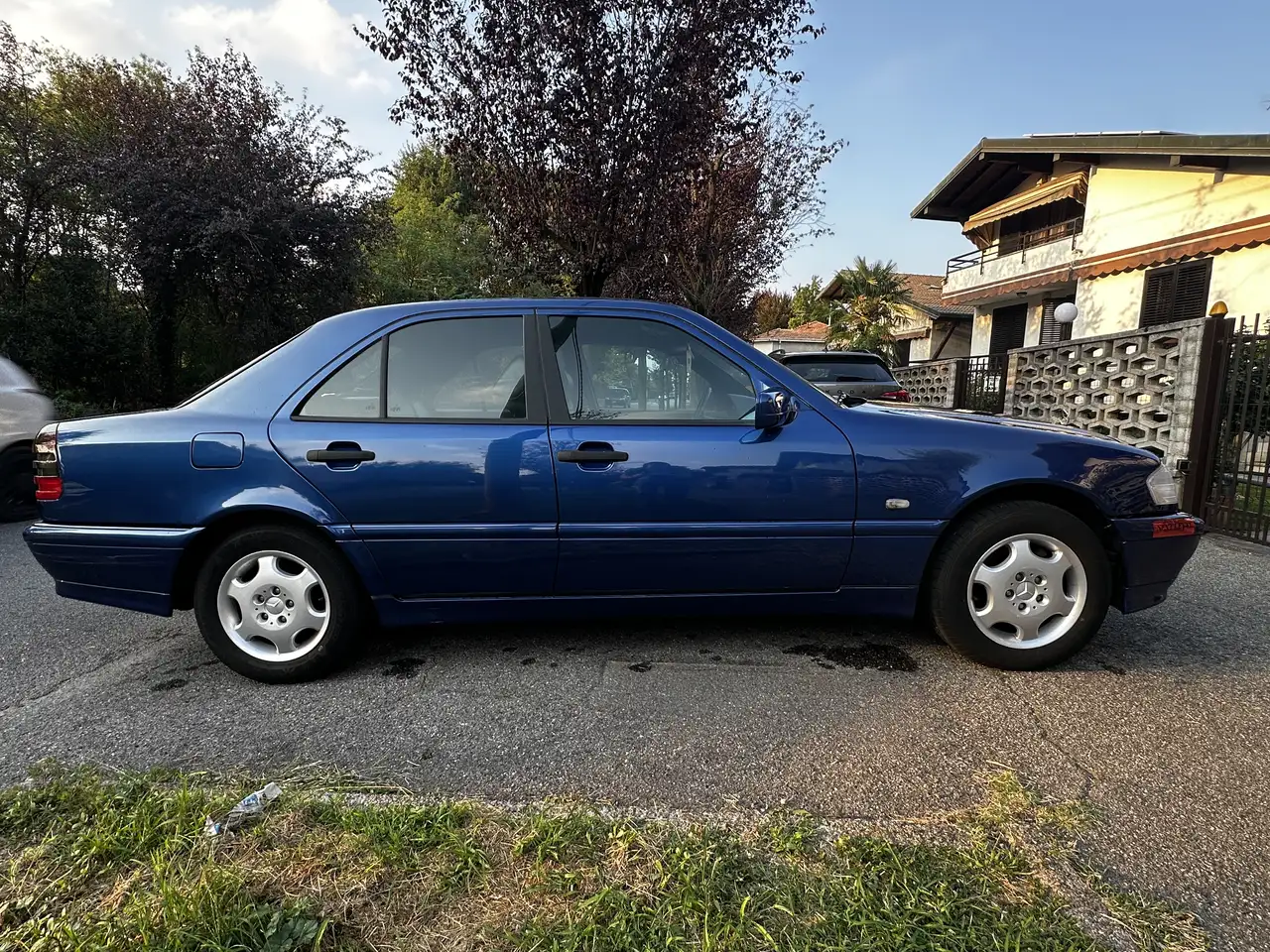 Mercedes-Benz C 200 k Classic, foto 5