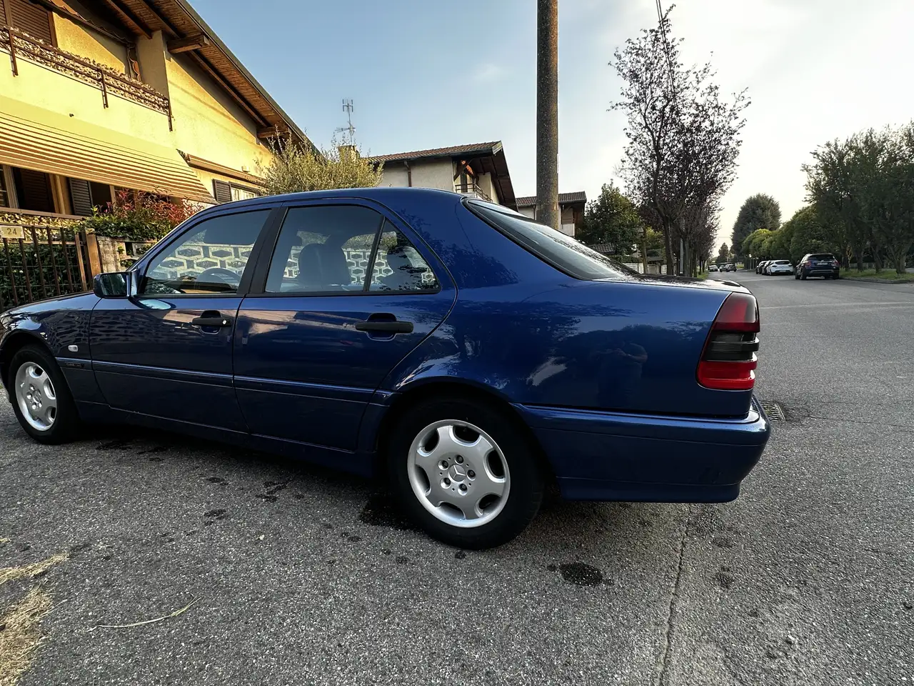 Mercedes-Benz C 200 k Classic, foto 8