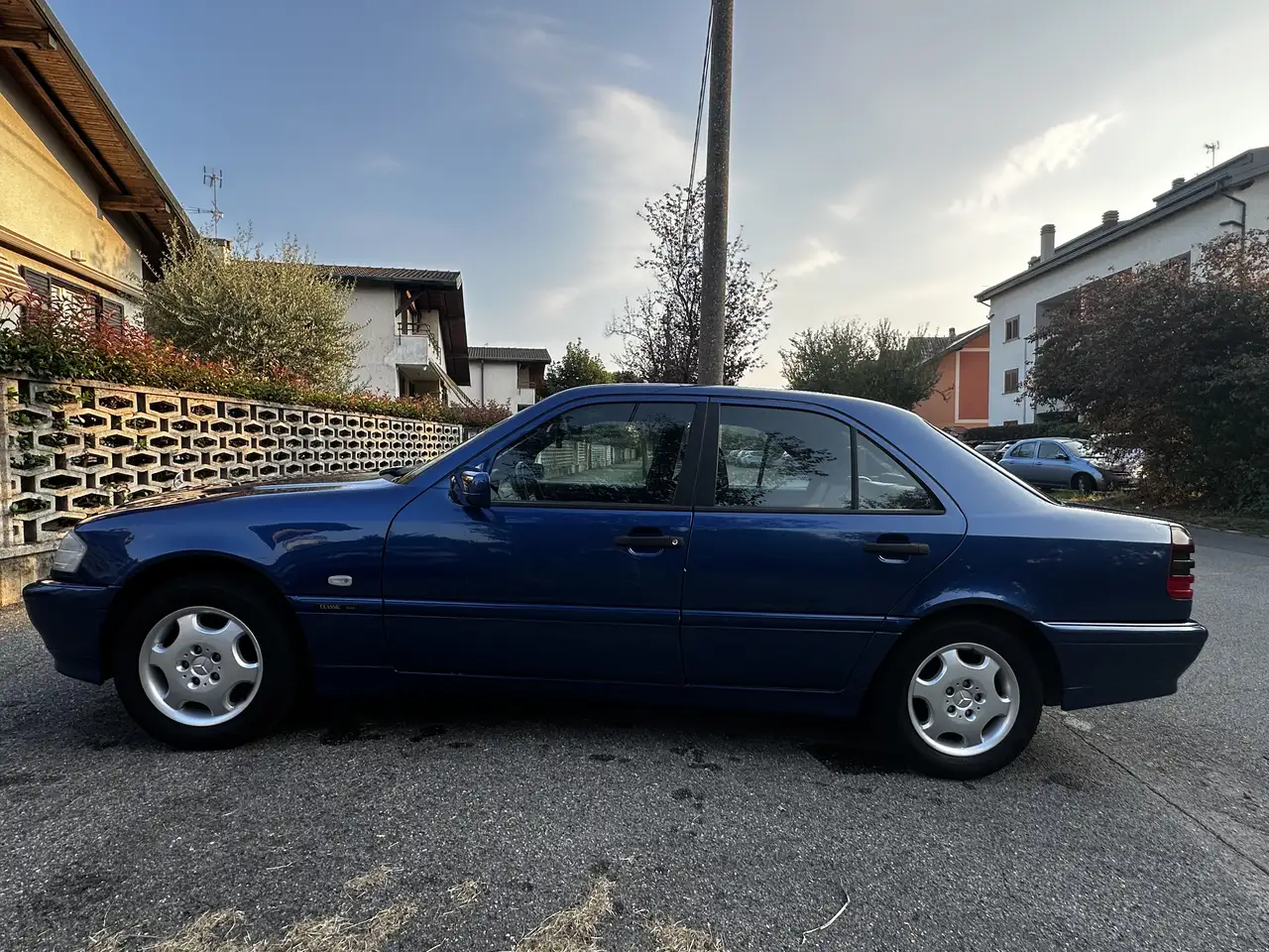 Mercedes-Benz C 200 k Classic, foto 9