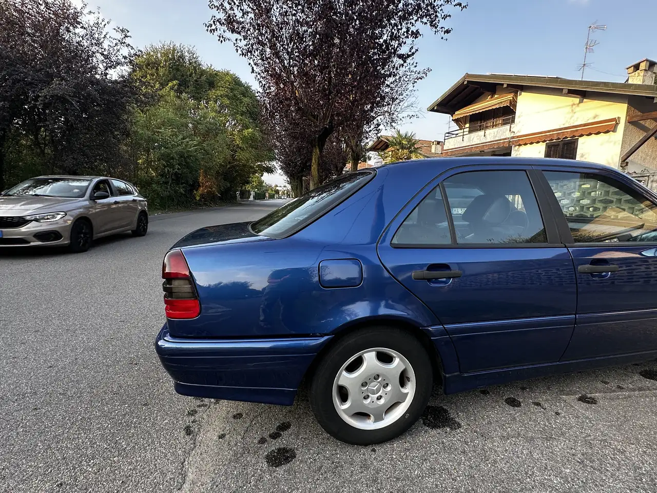 Mercedes-Benz C 200 k Classic, foto 6
