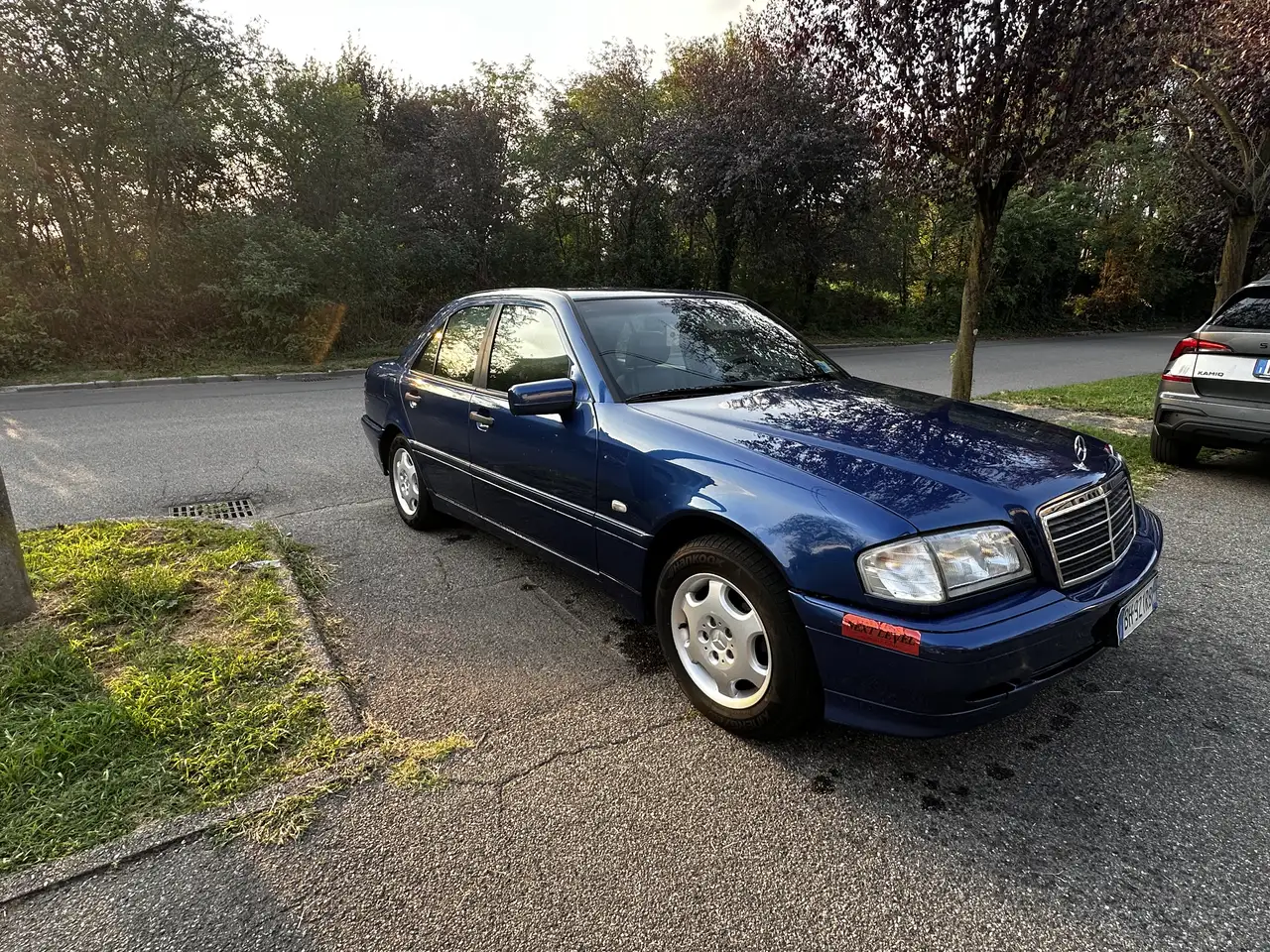 Mercedes-Benz C 200 k Classic, foto 4