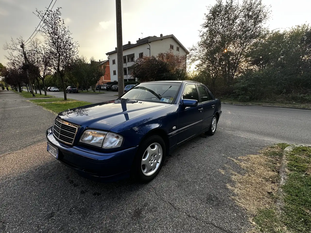 Mercedes-Benz C 200 k Classic, foto 2