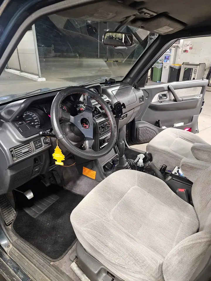 Mitsubishi Pajero Wagon 2.5 tdi GLS SHR S.Select, foto 4