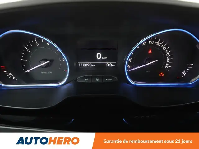 Peugeot 2008 view 20