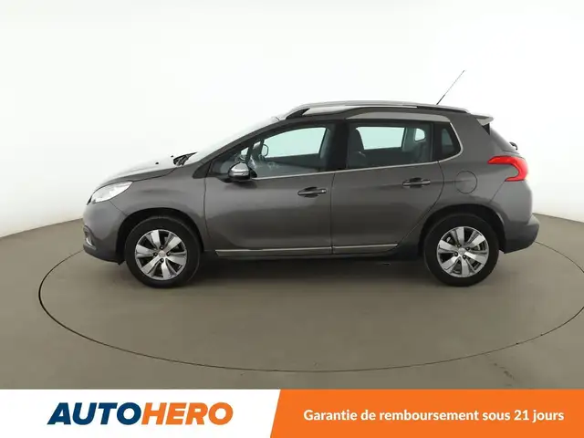 Peugeot 2008 view 3
