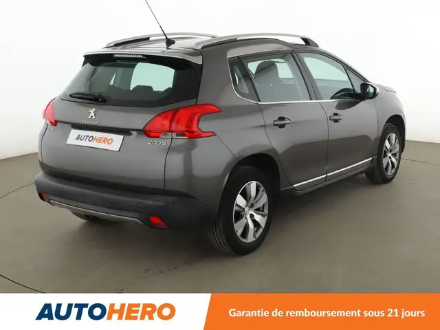 Peugeot 2008 view 6