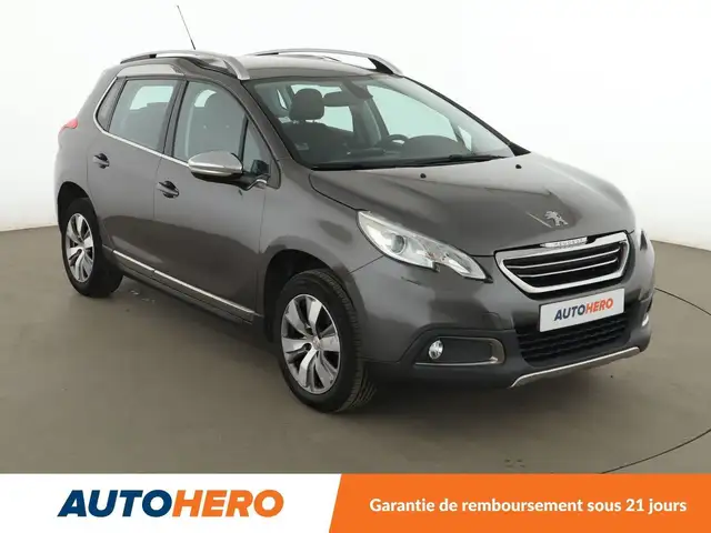 Peugeot 2008 view 8