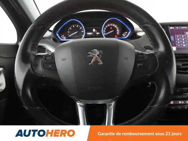 Peugeot 2008 view 19