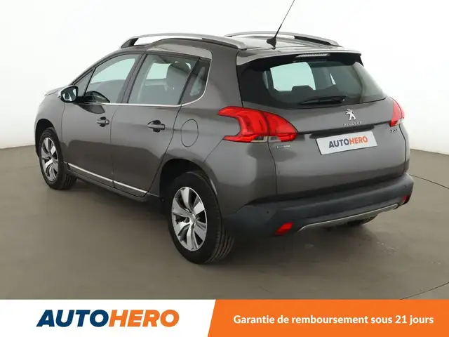 Peugeot 2008 view 4