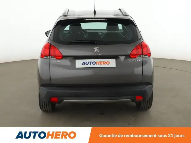 Peugeot 2008 view 5