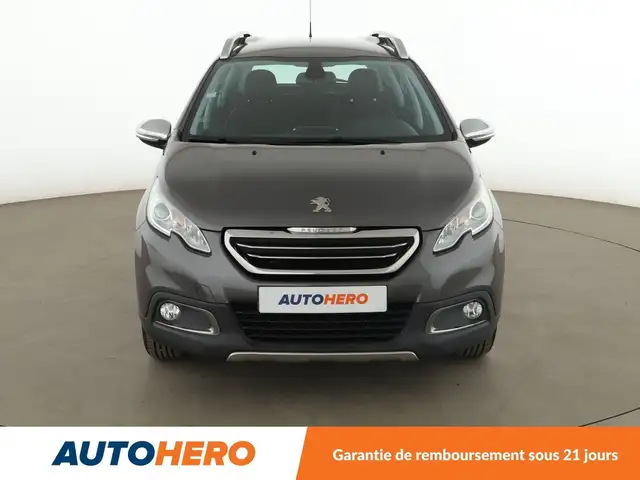 Peugeot 2008 view 9