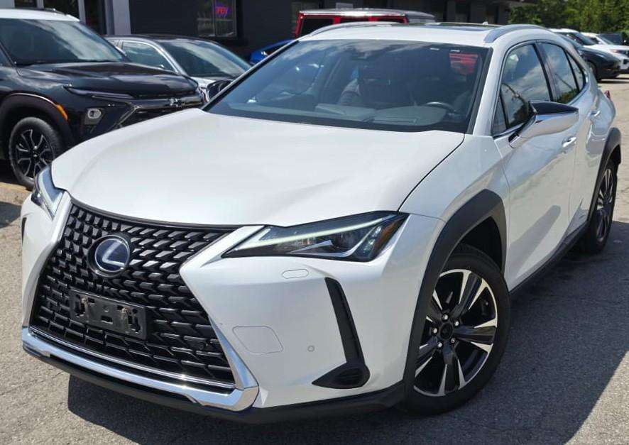 2019 Lexus UX UX250H / LEATHER / ROOF / NAV / HUD / VENTED SEATS — снимка 1