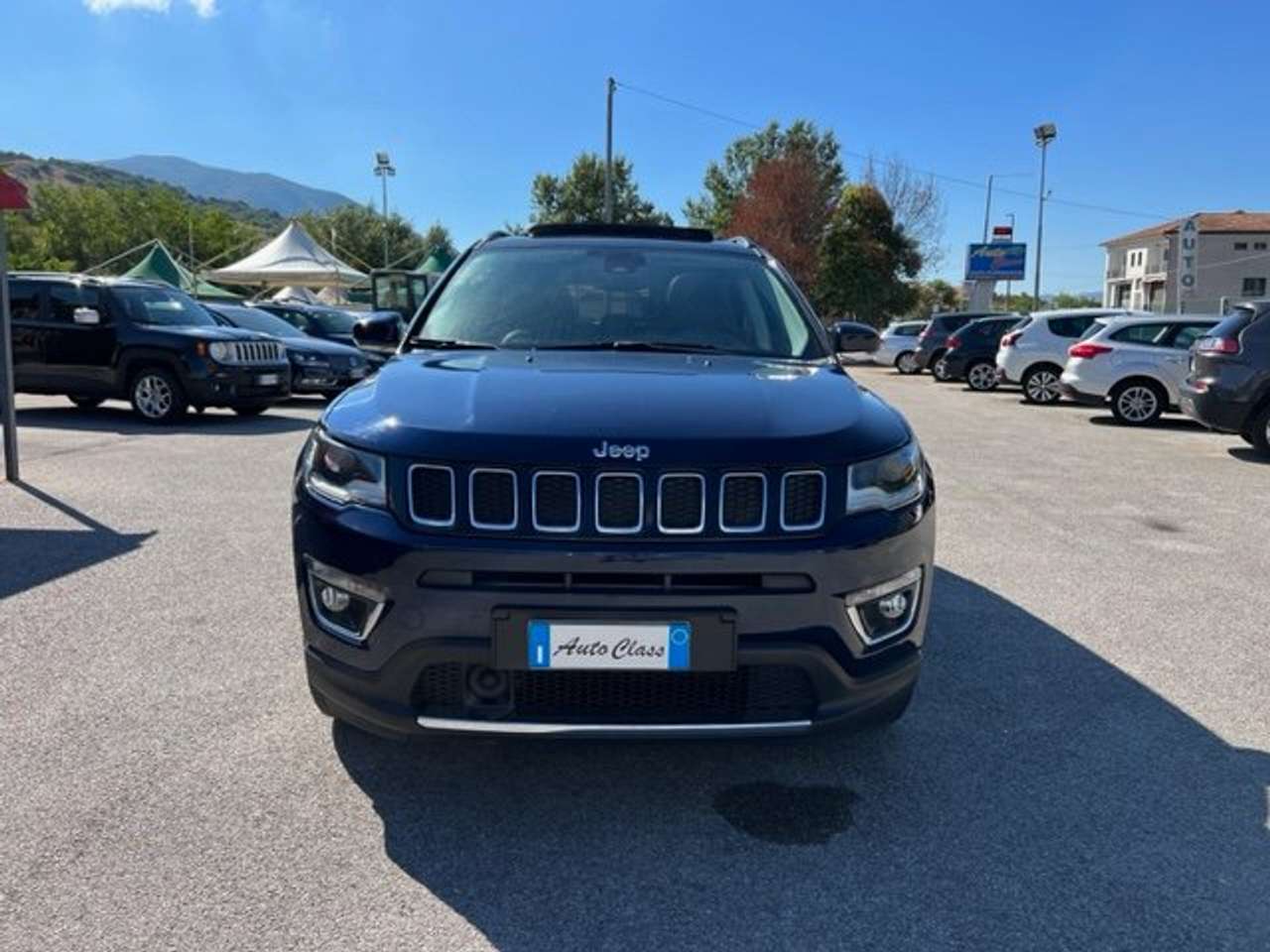 Jeep Compass 1.6 M.Jet Limited *Tetto Apribile*