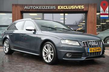 Avant 3.0 TFSI S4 quattro Pro Line panorama d
