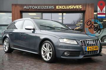 Avant 3.0 TFSI S4 quattro Pro Line panorama d