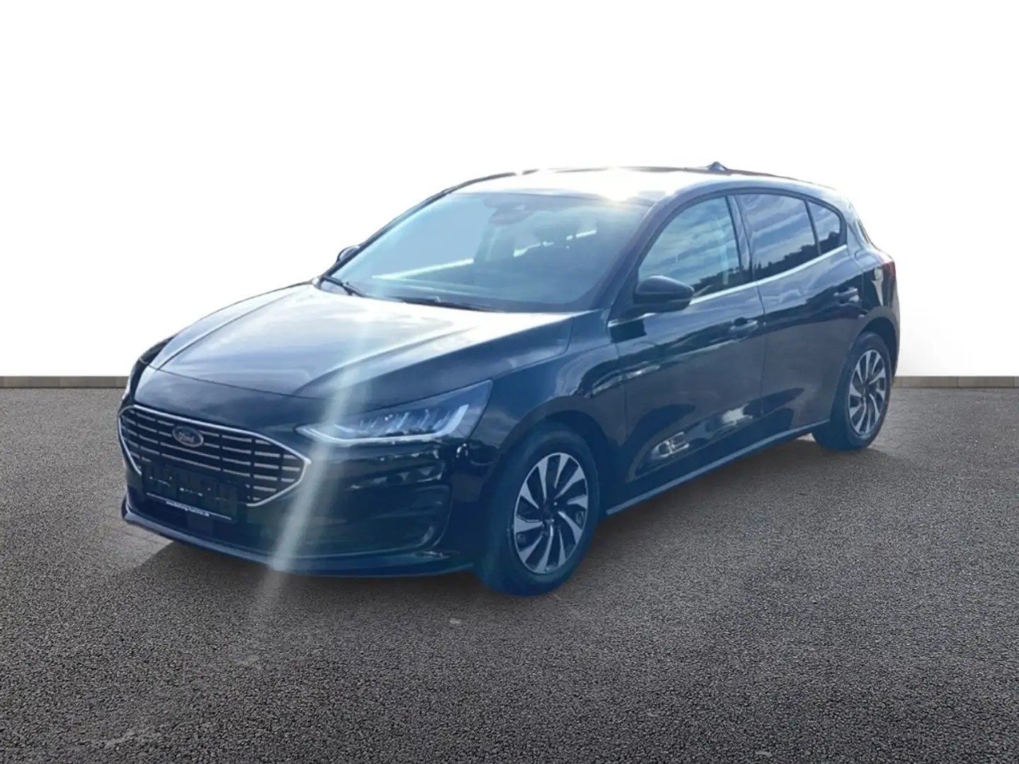 Ford Focus TITANIUM EDITION NAVI / KAMERA / PDC / FAHRERASSIS Noir - 2