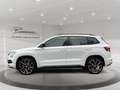 Skoda Karoq 1.5 TSI DSG Sportline AHK ACC Pano Kamera Weiß - thumbnail 3