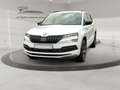 Skoda Karoq 1.5 TSI DSG Sportline AHK ACC Pano Kamera Weiß - thumbnail 2
