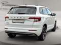 Skoda Karoq 1.5 TSI DSG Sportline AHK ACC Pano Kamera Weiß - thumbnail 5