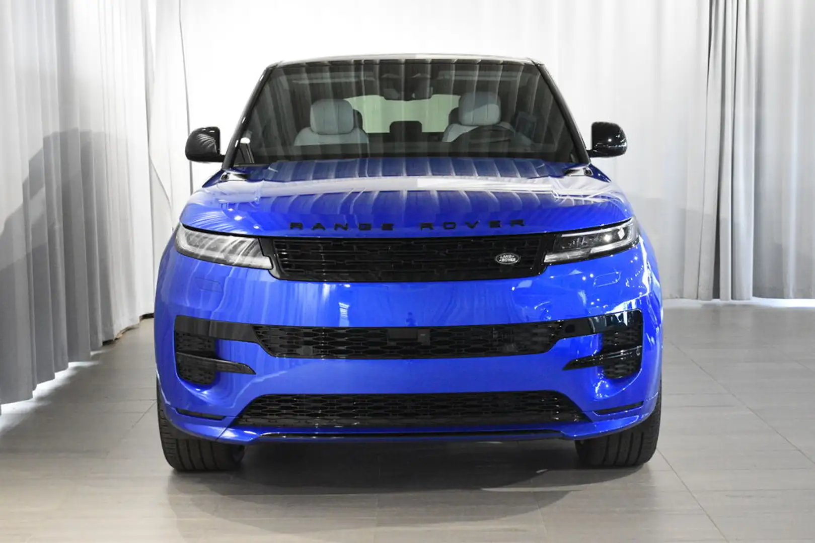 Land Rover Range Rover Sport P550e PHEV AWD Autobiography Blau - 2