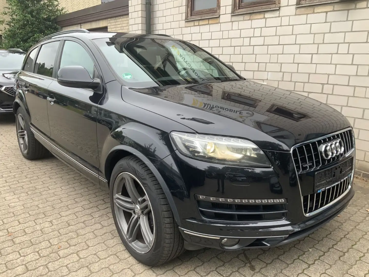 Audi Q7 3.0 TDI quattro Sport 7-Sitz/Pano/BOSE/Alcant Negru - 1