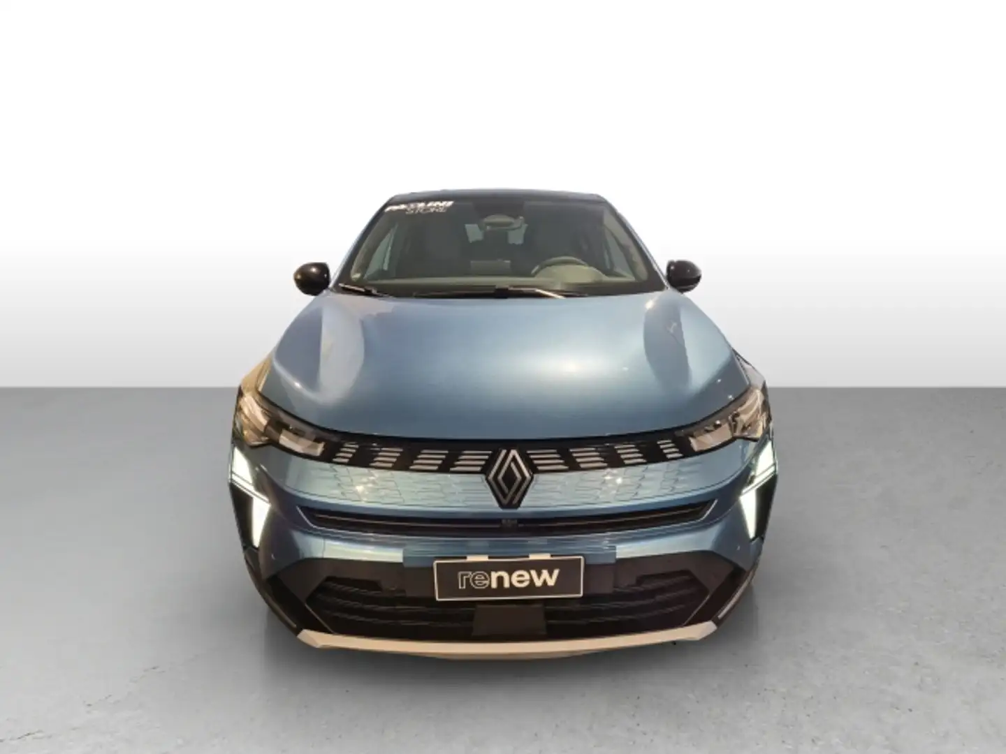 Renault Symbioz Symbioz 1.6 E-Tech full hybrid Iconic 145cv auto Blu/Azzurro - 2