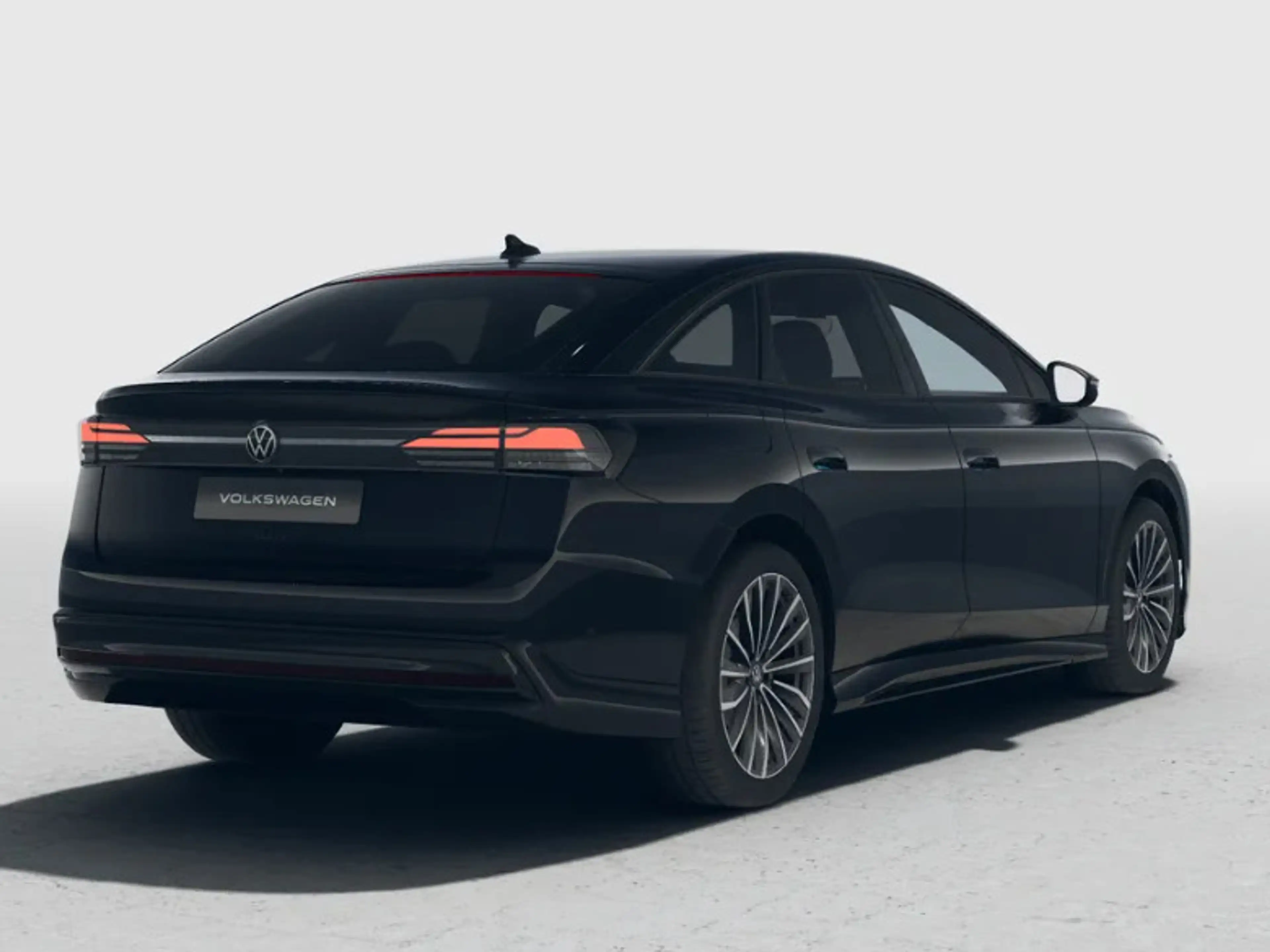 Volkswagen ID.7 Limited Edition Plus 77 kWh accu 286 PK · Achterui — photo 2