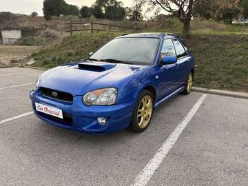 Kombi 2.0 WRX