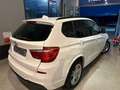 BMW X3 xdrive20d Msport Білий - thumbnail 5