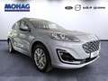 Ford Kuga 2.5 PHEV Vignale AHK schwenkbar ACC Memory Allwett Silber - thumbnail 2