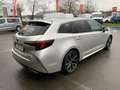 Toyota Corolla Touring Sports 1.8 Hybrid CVT Gris - thumbnail 6